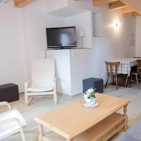 Conviviales La Vignette בית נופש Benfeld
