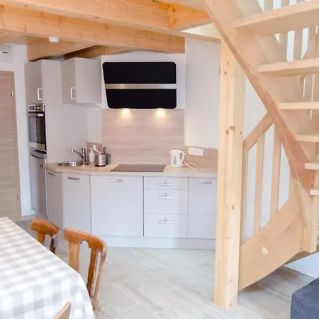 Vakantiehuis Conviviales La Vignette Benfeld
