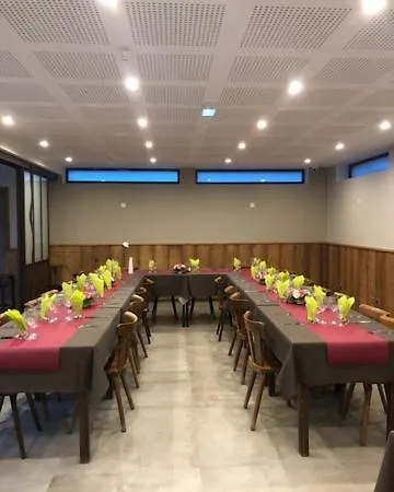 Conviviales La Vignette * Benfeld